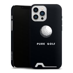 Premium Card Case matt