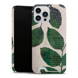 Premium Card Case matt