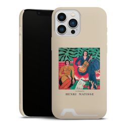 Premium Card Case matt