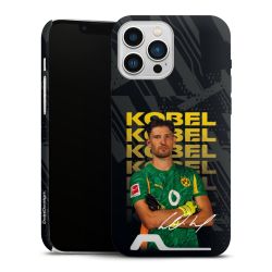 Premium Card Case matt