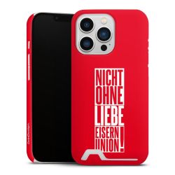 Premium Card Case matt