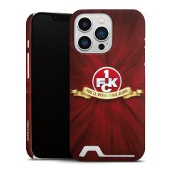 Premium Card Case matt