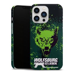 Premium Card Case matt