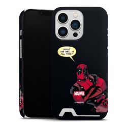 Premium Card Case matt