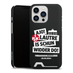 Premium Card Case matt