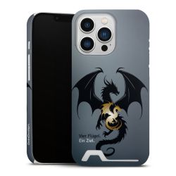 Premium Card Case matt