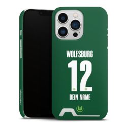 Premium Card Case matt