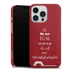 Premium Card Case matt