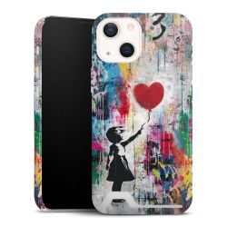 Balloon Girl Colorful