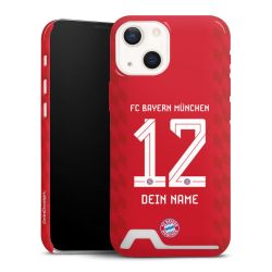 FC Bayern München Trikot Personalisierbar 25-26