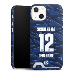 Schalke 04 Trikot Personalisierbar 25-26