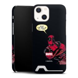 Premium Card Case matt