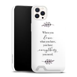 Premium Card Case matt