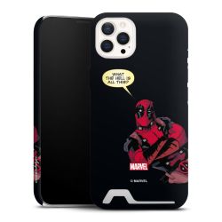 Premium Card Case matt