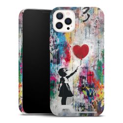 Balloon Girl Colorful