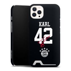 Premium Card Case matt