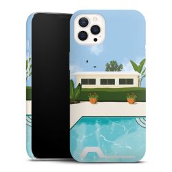 Premium Card Case matt