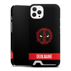 Premium Card Case matt