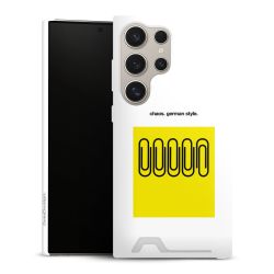 Premium Card Case glossy