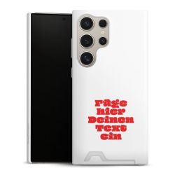 Premium Card Case glossy