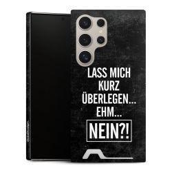 Premium Card Case matt