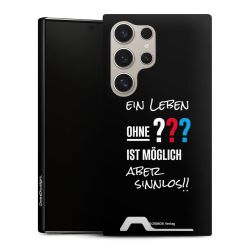 Premium Card Case matt