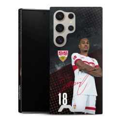 Premium Card Case matt