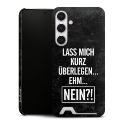 Premium Card Case matt