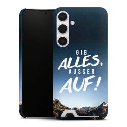 Premium Card Case matt