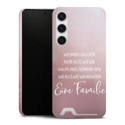 Premium Card Case matt