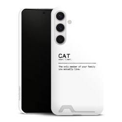 Premium Card Case matt