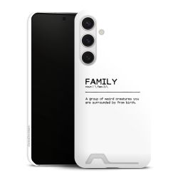 Premium Card Case matt