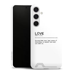 Premium Card Case matt