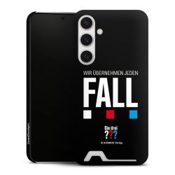 Premium Card Case matt