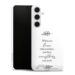 Premium Card Case matt