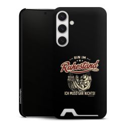 Premium Card Case matt