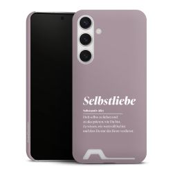 Premium Card Case matt