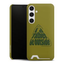 Premium Card Case matt