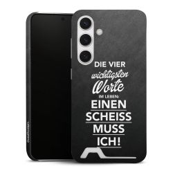 Premium Card Case matt