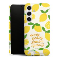 Easy Peasy Lemon Queezy