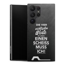 Premium Card Case matt