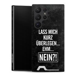 Premium Card Case matt