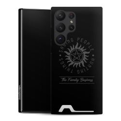 Premium Card Case matt