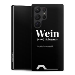 Premium Card Case matt