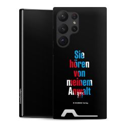 Premium Card Case matt