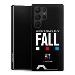 Premium Card Case matt