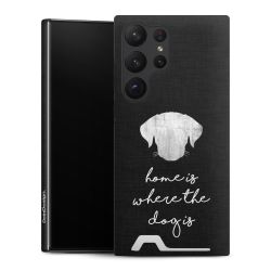 Premium Card Case matt