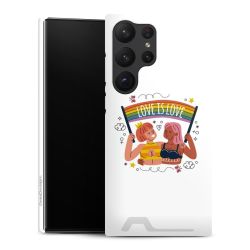 Premium Card Case matt