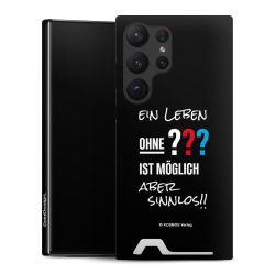 Premium Card Case matt