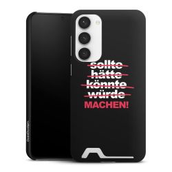 Premium Card Case matt